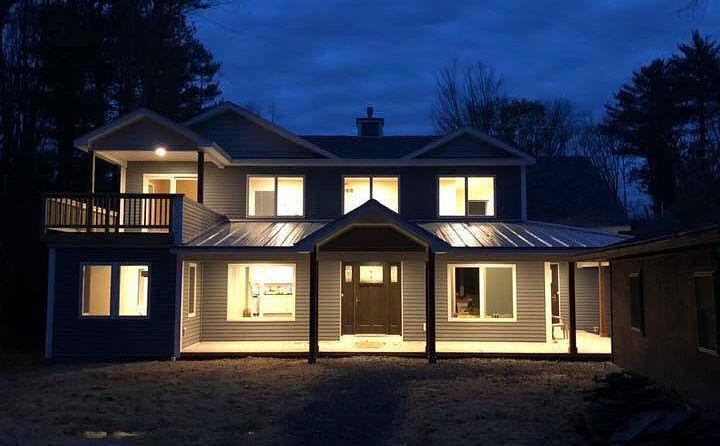 casa en Sollenne Homes por Sollenne Homes