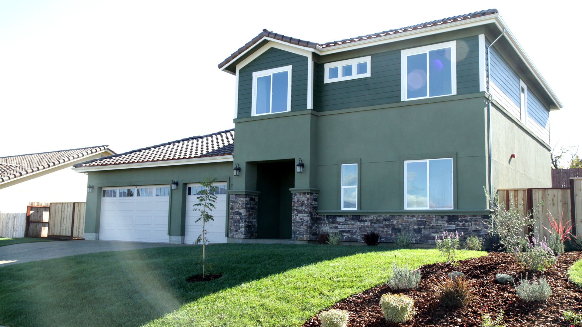 casa en Sonoma Pacific Homes por Sonoma Pacific Homes