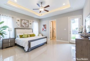 Sorrento Fine Homes por Sorrento Fine Homes en Rio Grande Valley Texas