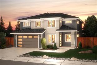 The Camilla - Elk Run at Chinook Meadows: Buckley, Washington - Soundbuilt Homes