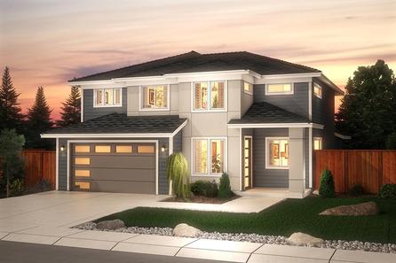 The Camilla by Soundbuilt Homes in Tacoma WA