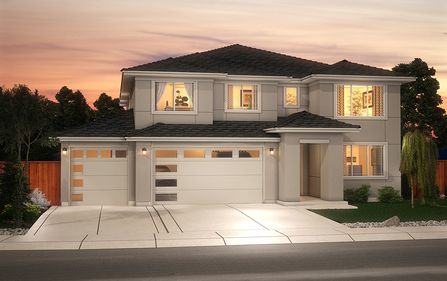 The Everett Floor Plan - Soundbuilt Homes