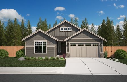 The Camden by Soundbuilt Homes in Olympia WA