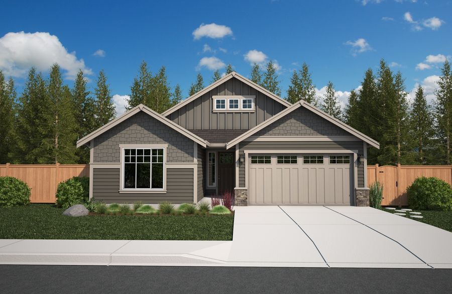 The Camden by Soundbuilt Homes in Tacoma WA