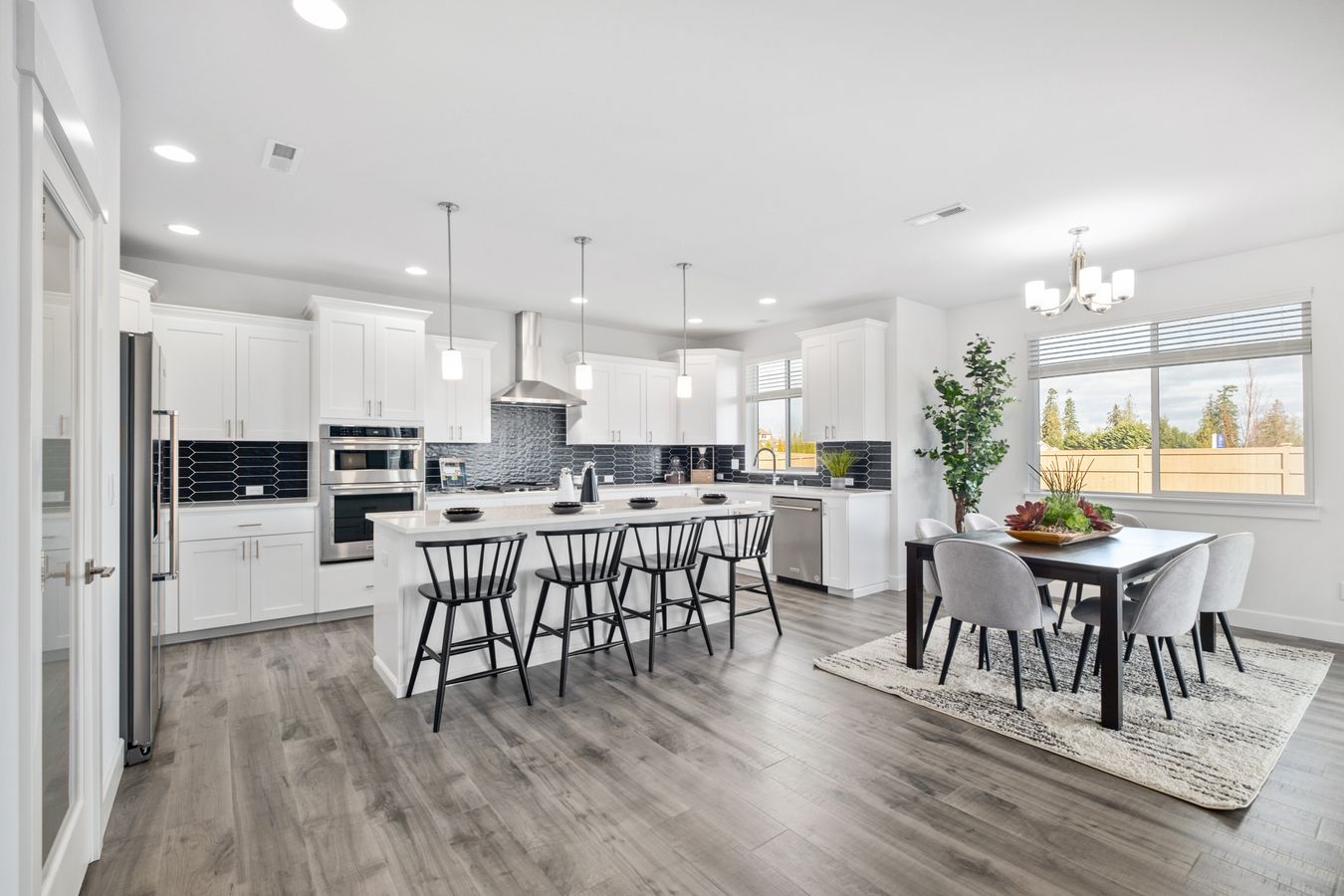 Elk Run at Chinook Meadows