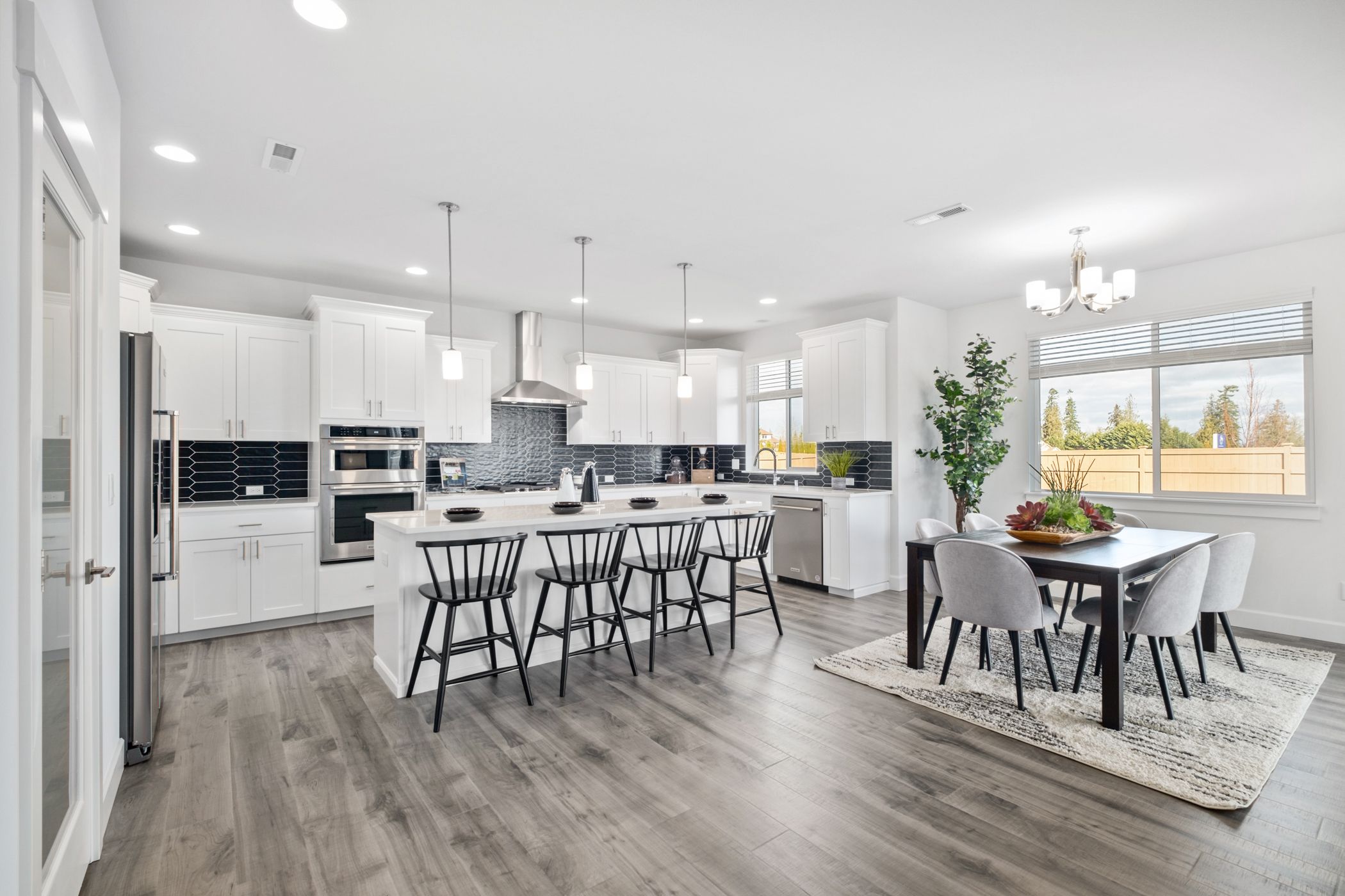 Elk Run at Chinook Meadows