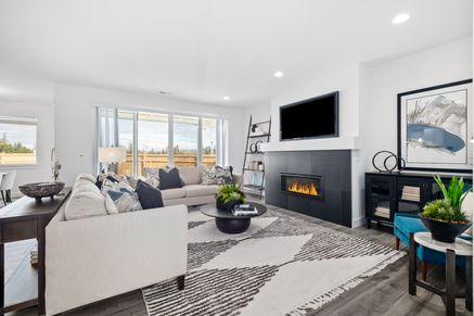 Elk Run at Chinook Meadows