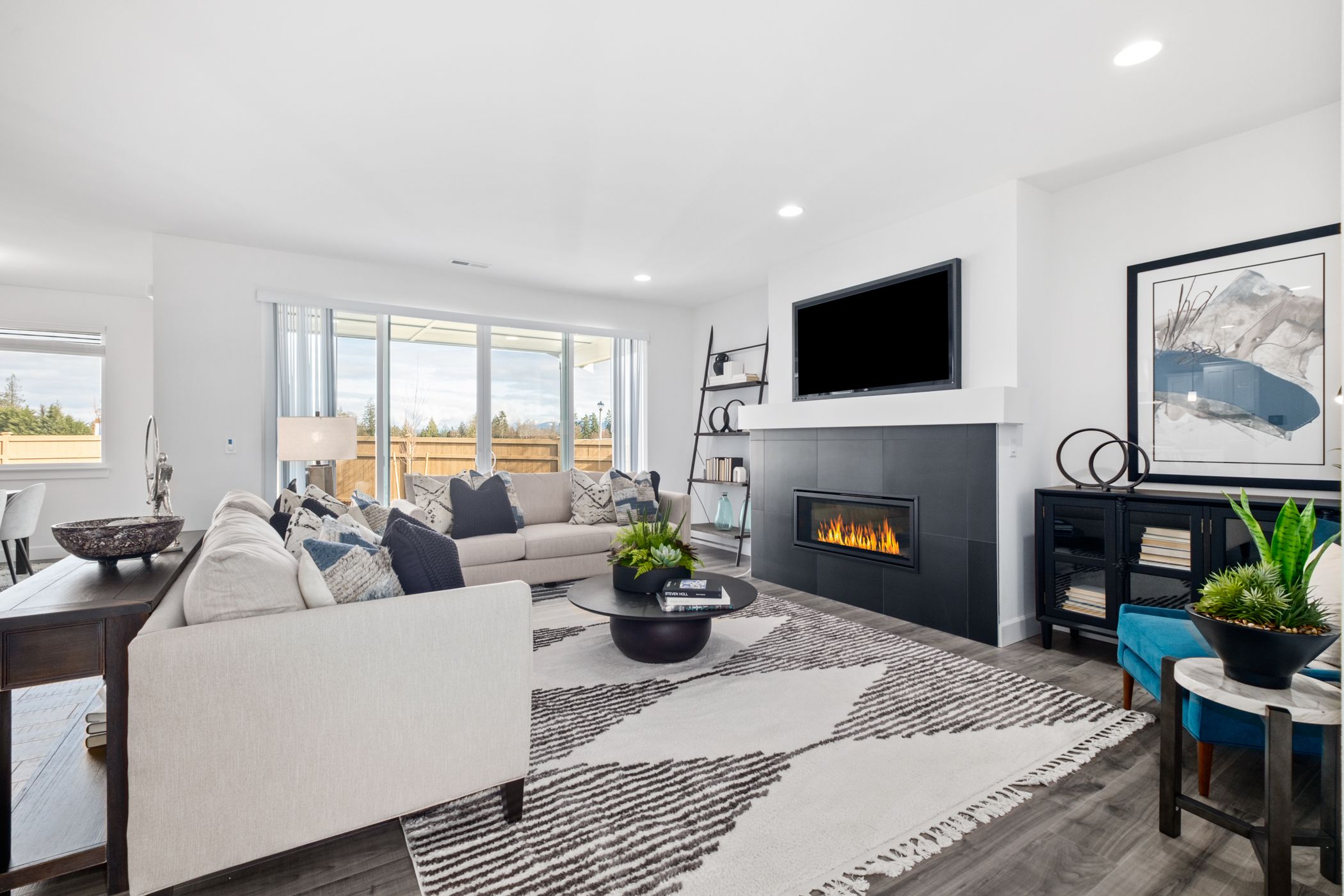 Elk Run at Chinook Meadows