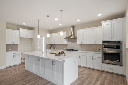 Elk Run at Chinook Meadows