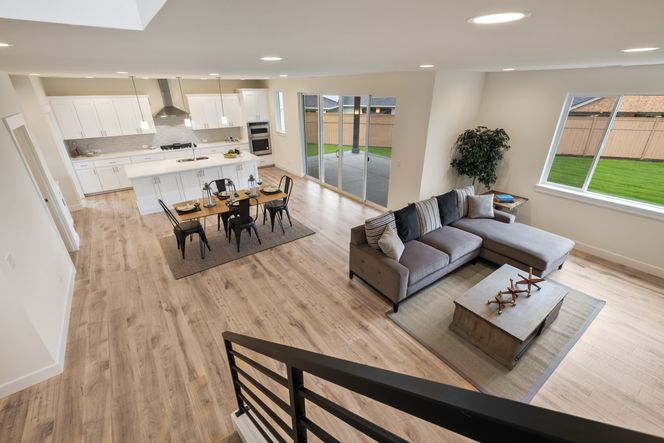 Elk Run at Chinook Meadows