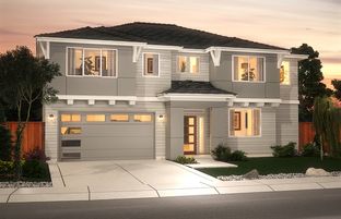 The Annabel - Elk Run at Chinook Meadows: Buckley, Washington - Soundbuilt Homes