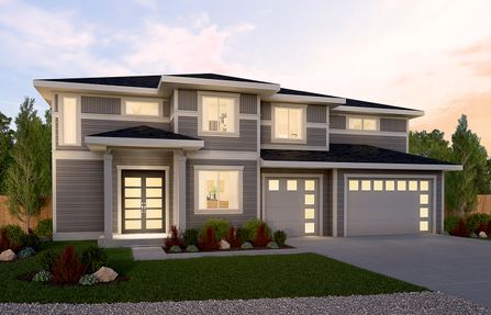 The Coronado Floor Plan - Soundbuilt Homes