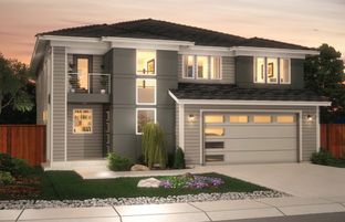The Liam - Elk Run at Chinook Meadows: Buckley, Washington - Soundbuilt Homes