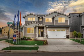 Nisqually Place by Soundbuilt Homes in Olympia Washington