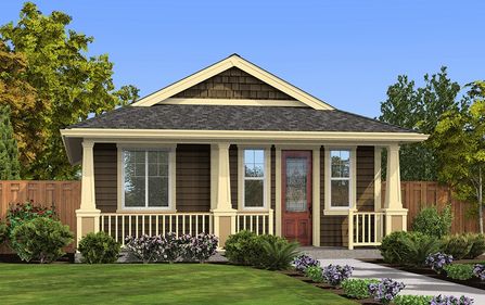 The Dogwood by Soundbuilt Homes in Olympia WA
