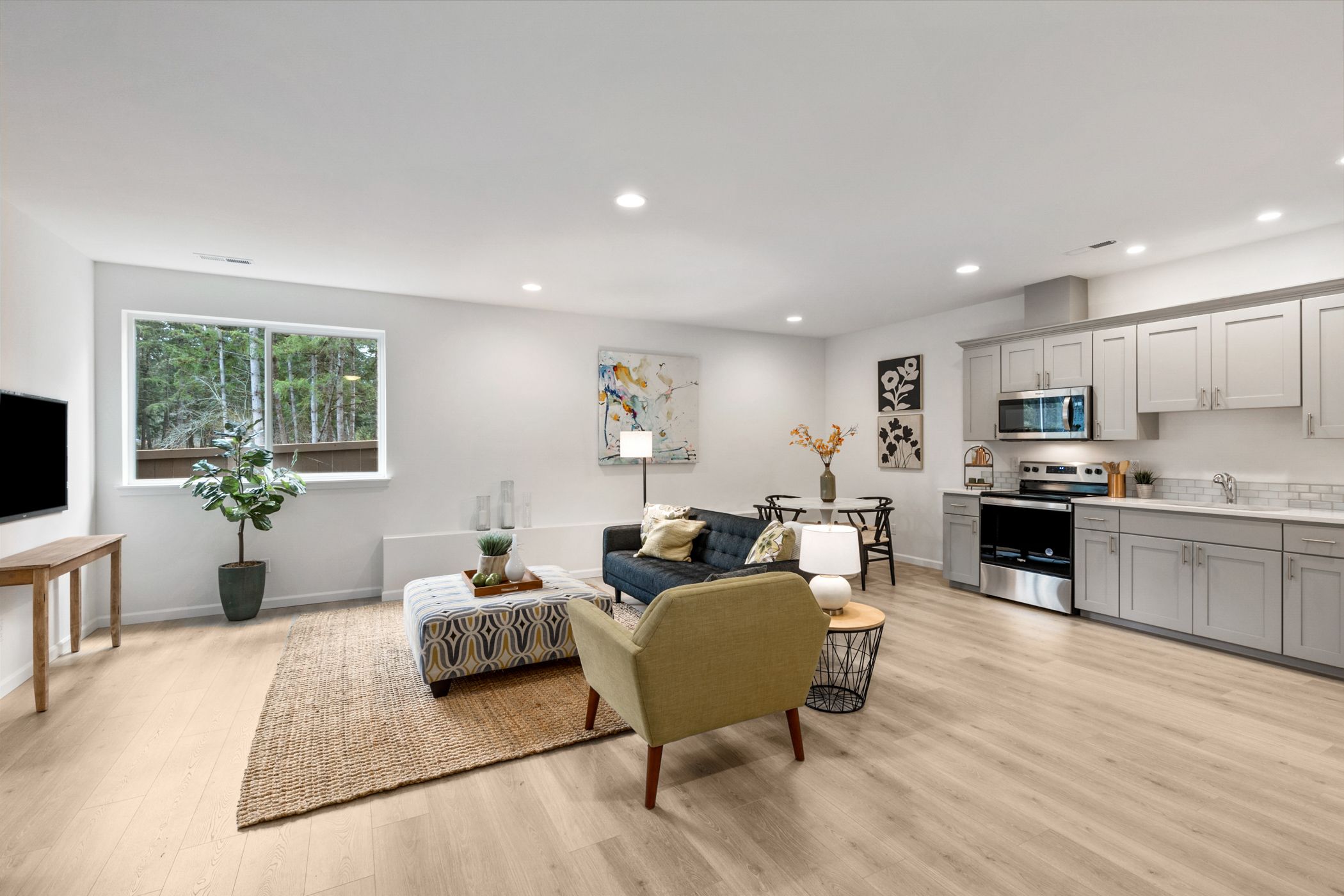 The Landing at Spanaway Lake