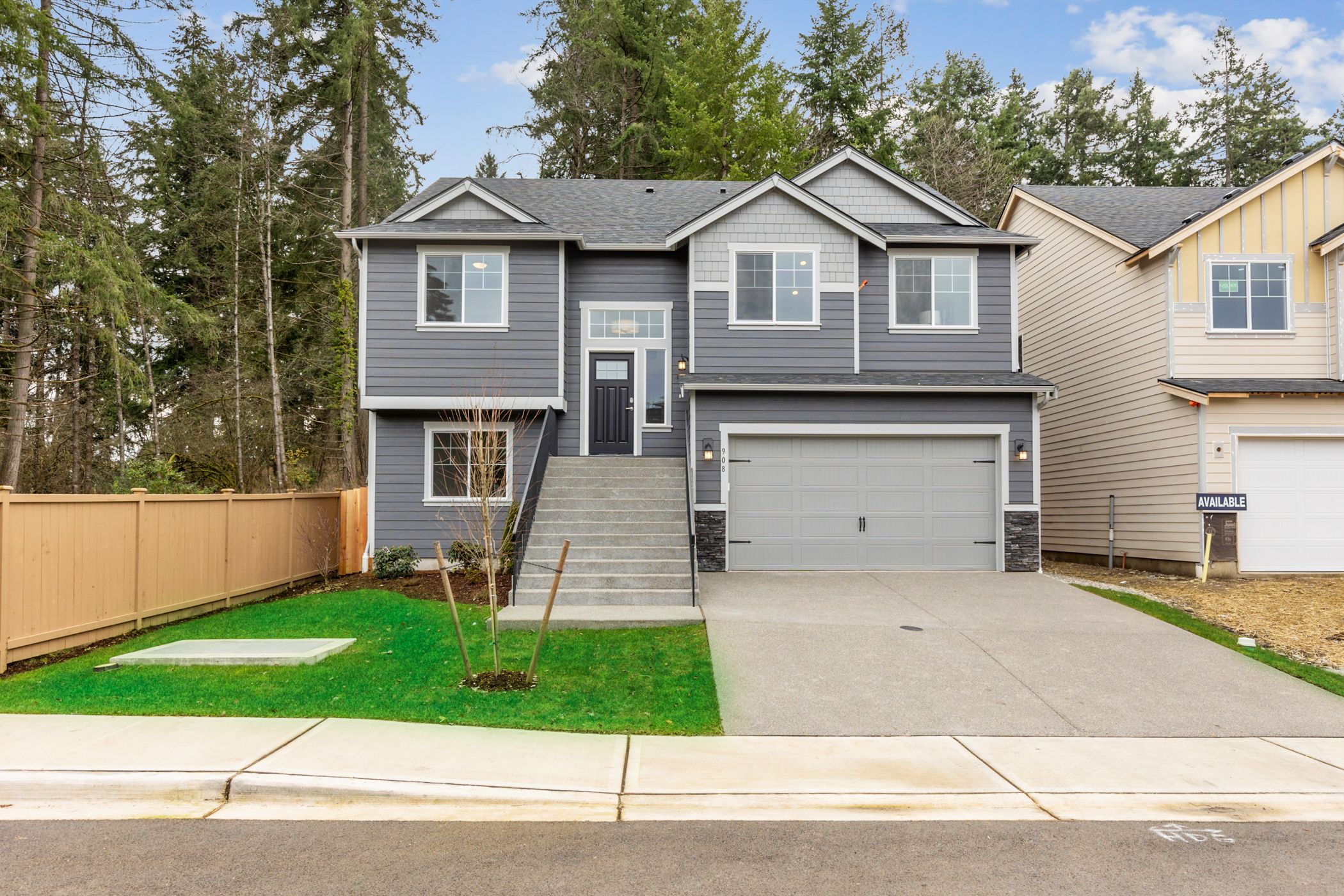 The Landing at Spanaway Lake