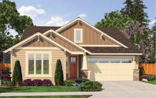 The Camden - Mountain Meadows: Yelm, Washington - Soundbuilt Homes