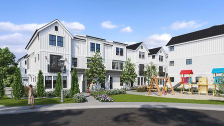 The Cypress Floor Plan - Soundbuilt Homes