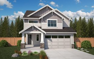 The Avalon - Star Lake Crossing: Kent, Washington - Soundbuilt Homes