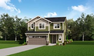 The Hazel - Star Lake Crossing: Kent, Washington - Soundbuilt Homes