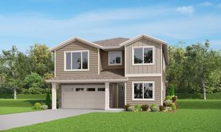 The Pacific - Three Lakes Crossing: Tumwater, Washington - Soundbuilt Homes