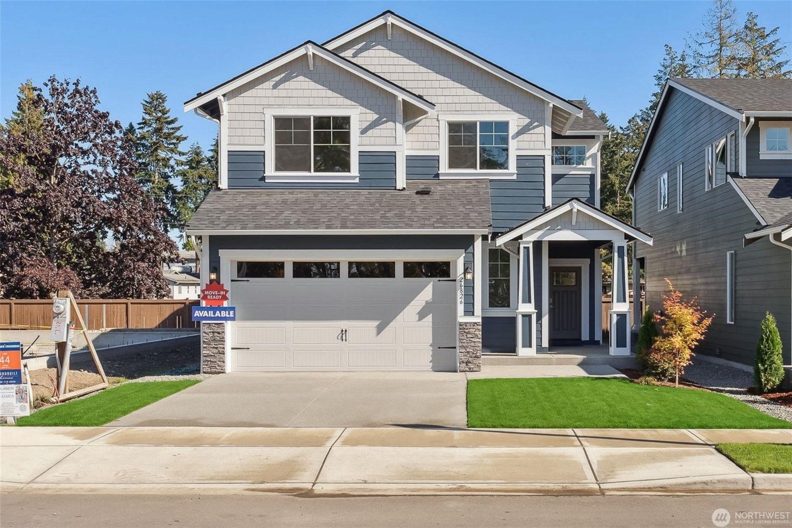 The Finch floor plan