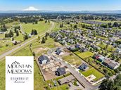 Mountain Meadows por Soundbuilt Homes en Olympia Washington