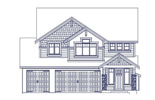 The Cascade - Mountain Meadows: Yelm, Washington - Soundbuilt Homes