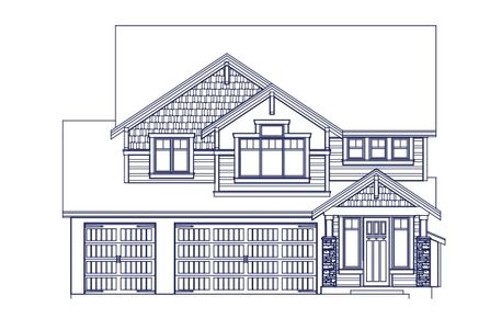 The Cascade Floor Plan - Soundbuilt Homes