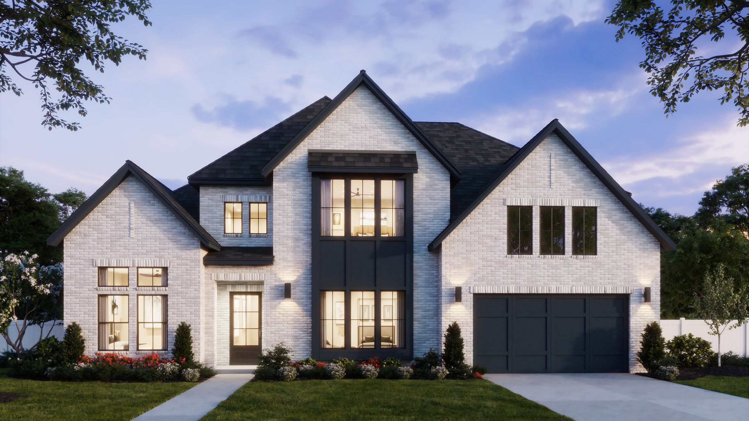Reese III - Prosper Ridge: Prosper, Texas - Southgate Homes