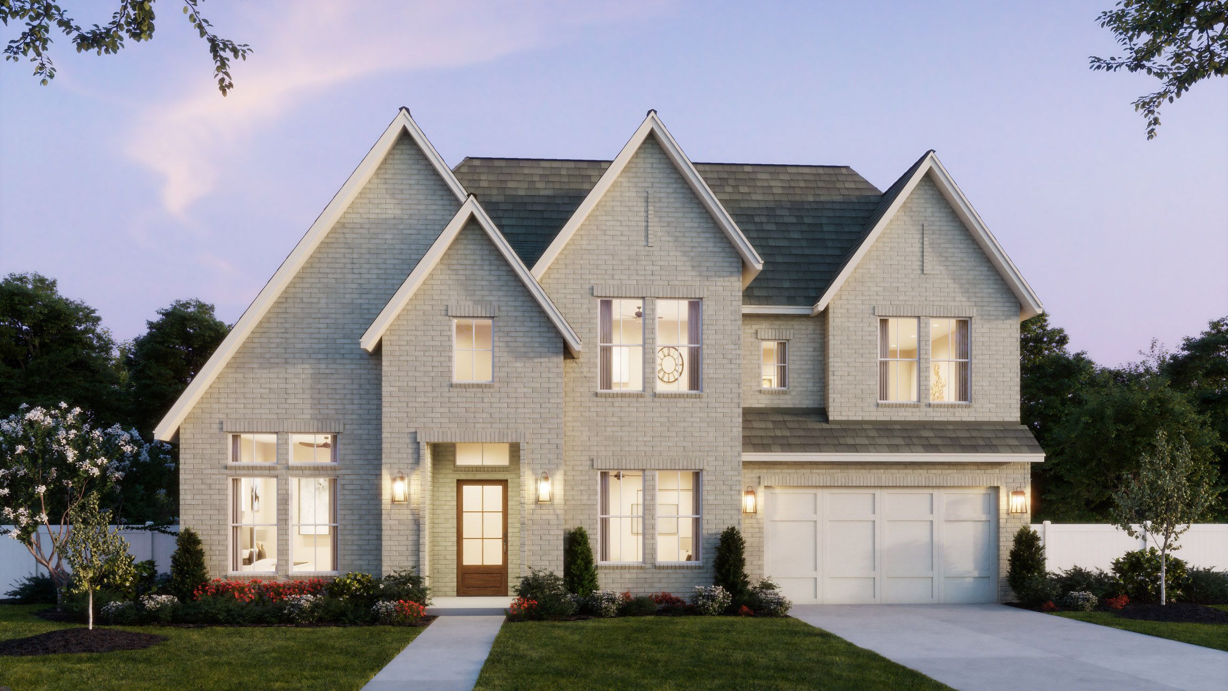 Hayden - Prosper Ridge: Prosper, Texas - Southgate Homes