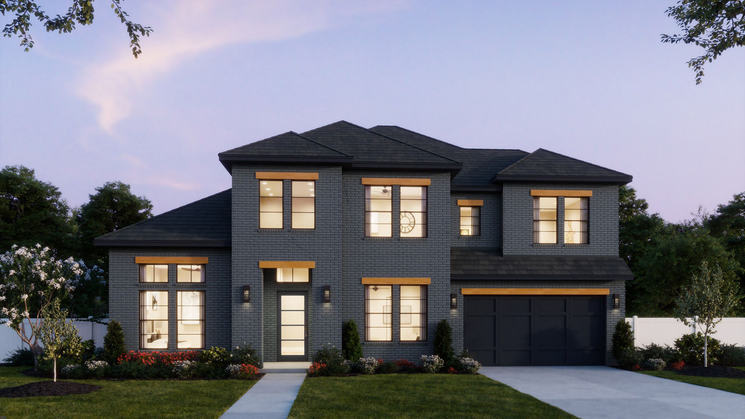 Hayden B - Optional Cedar Headers