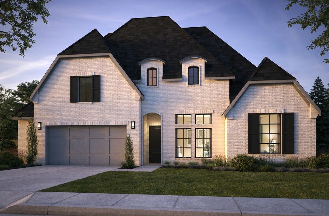 Ashland III - Windsong Ranch 71' Series: Prosper, Texas - Southgate Homes