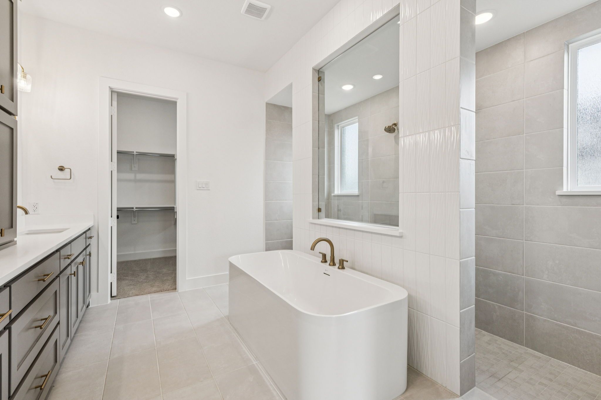 Representative Image - Owner's Bath