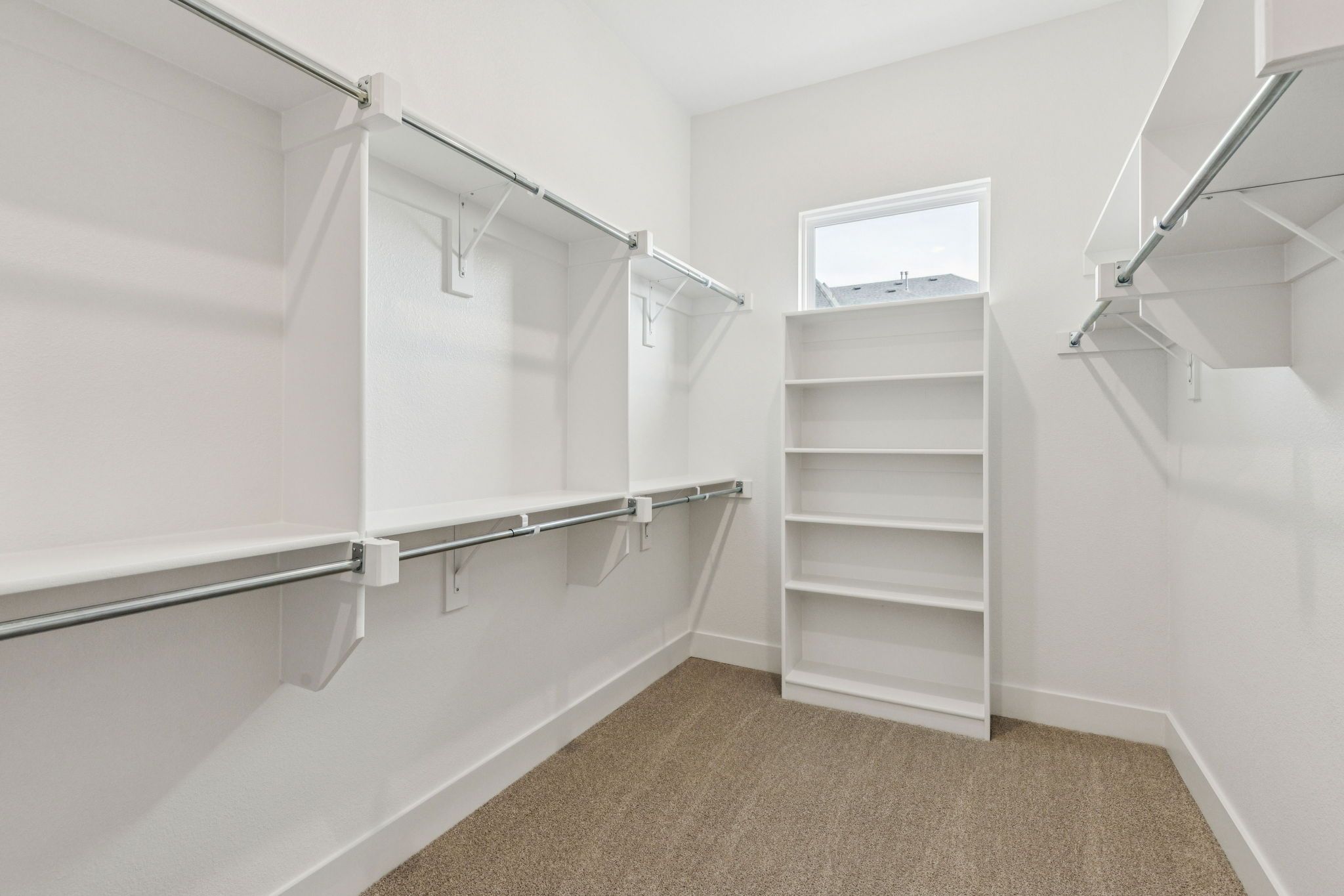 Representative Image - Owner's Walk-in Closet