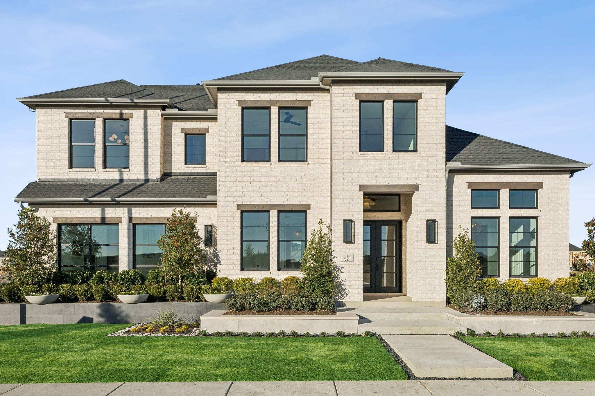 casa en Prosper Ridge por Southgate Homes