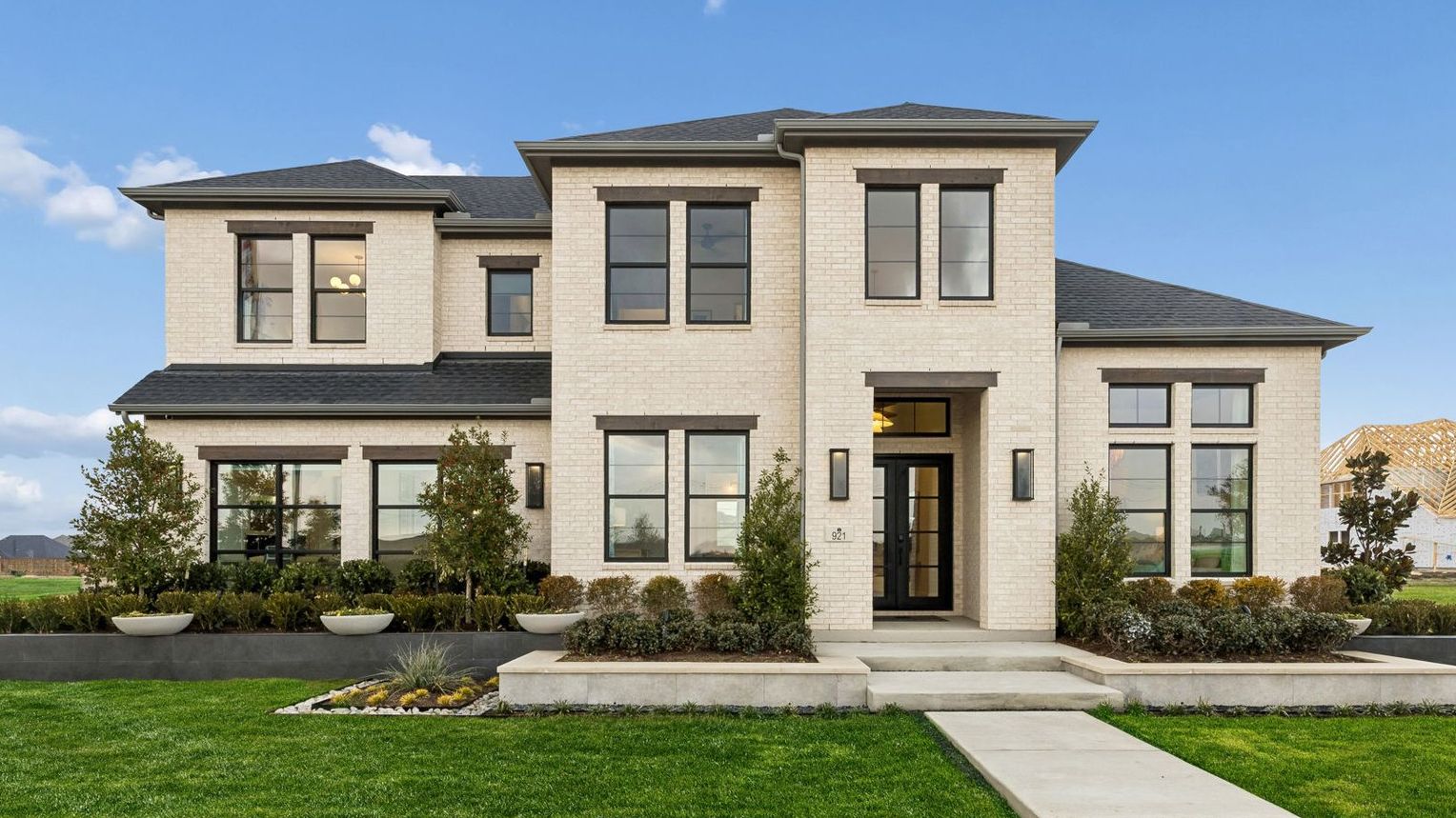 casa en Prosper Ridge por Southgate Homes