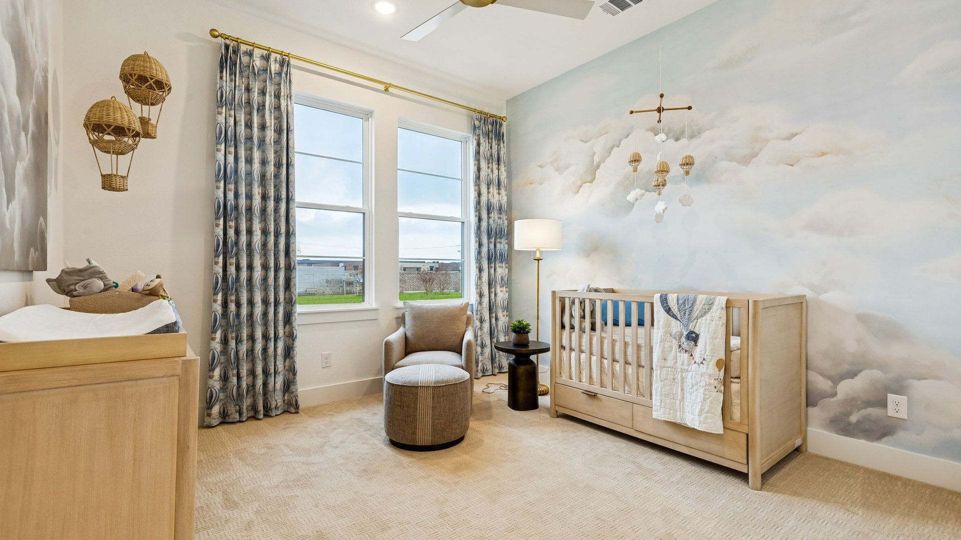 casa en Prosper Ridge por Southgate Homes