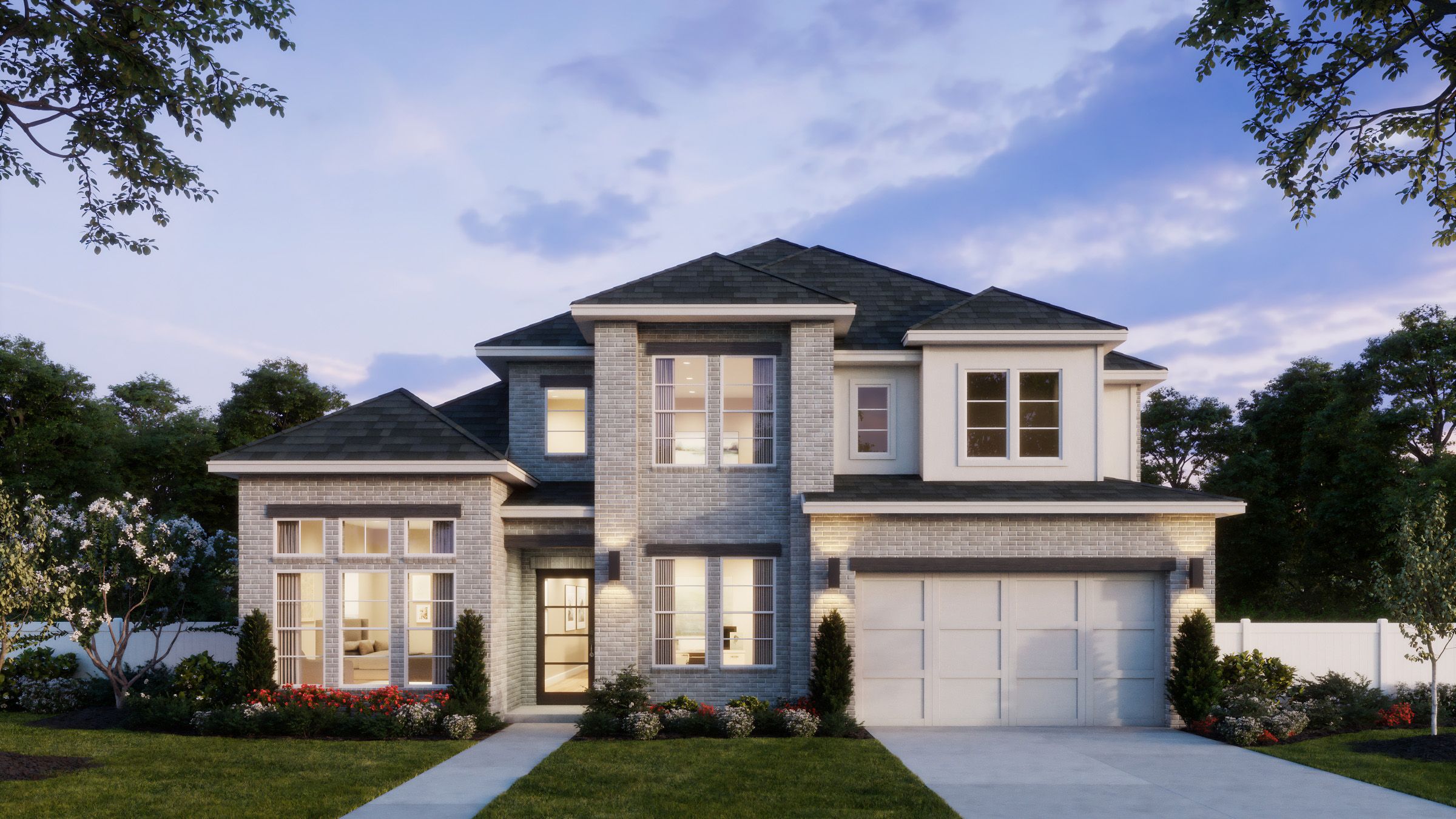 North Custer Road Eliana Avenue. McKinney, TX 75071