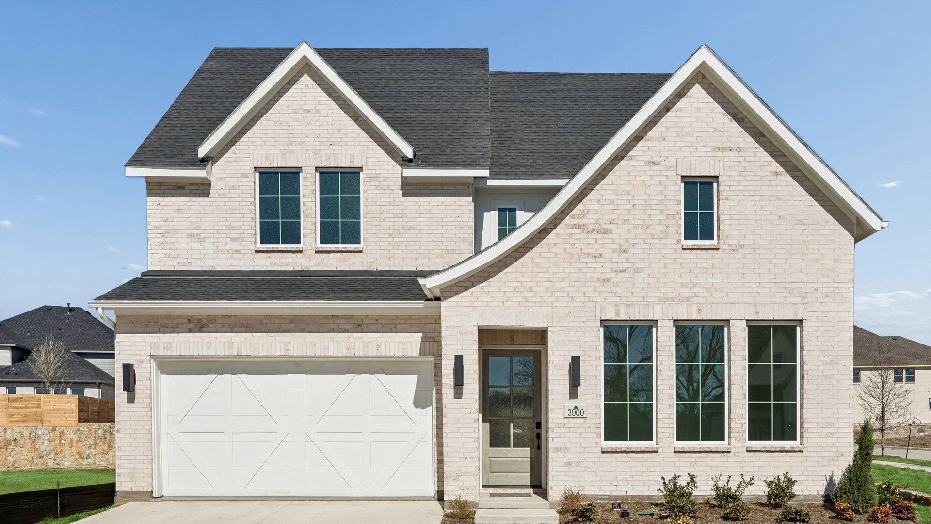 Justin - Painted Tree 50' Series: McKinney, Texas - Southgate Homes