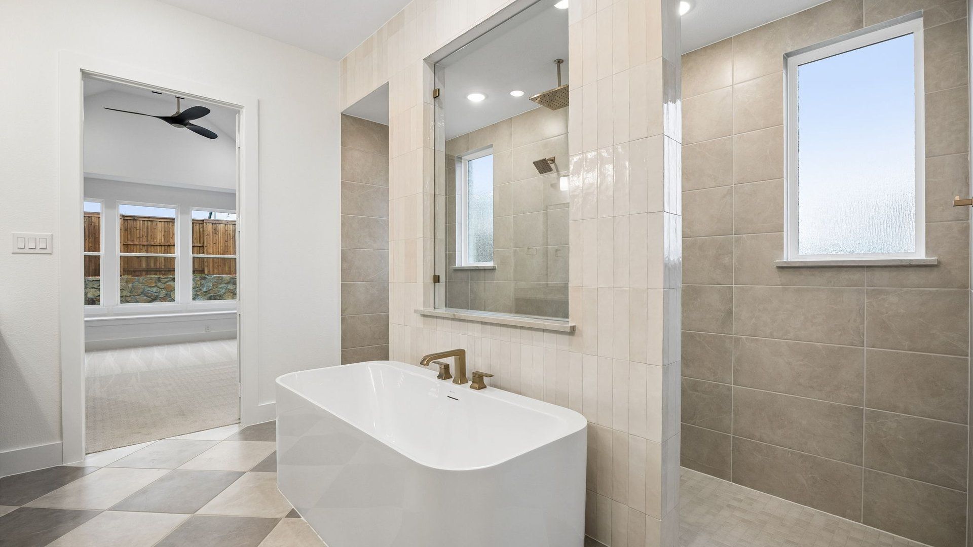 Owner's Bath