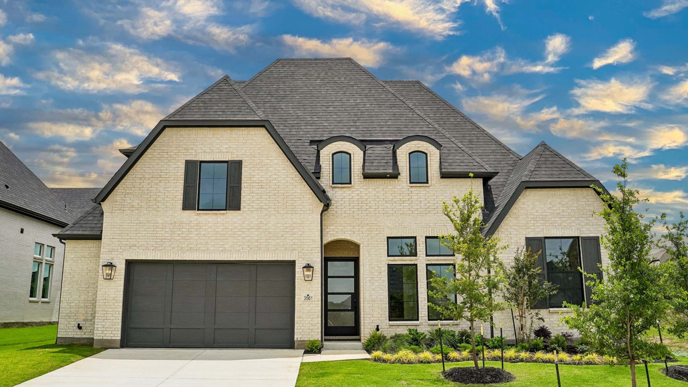Ashland III - Windsong Ranch 71' Series: Prosper, Texas - Southgate Homes