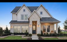 Painted Tree 50' Series: McKinney, Texas - Southgate Homes
