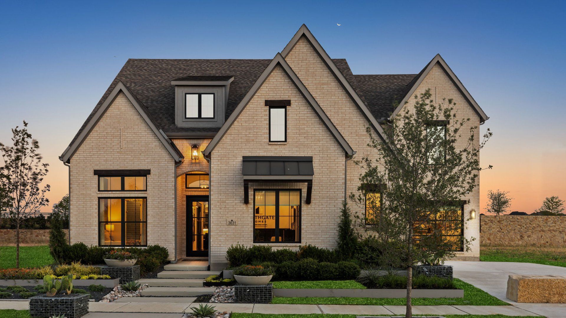 casa en Windsong Ranch 71' Series por Southgate Homes