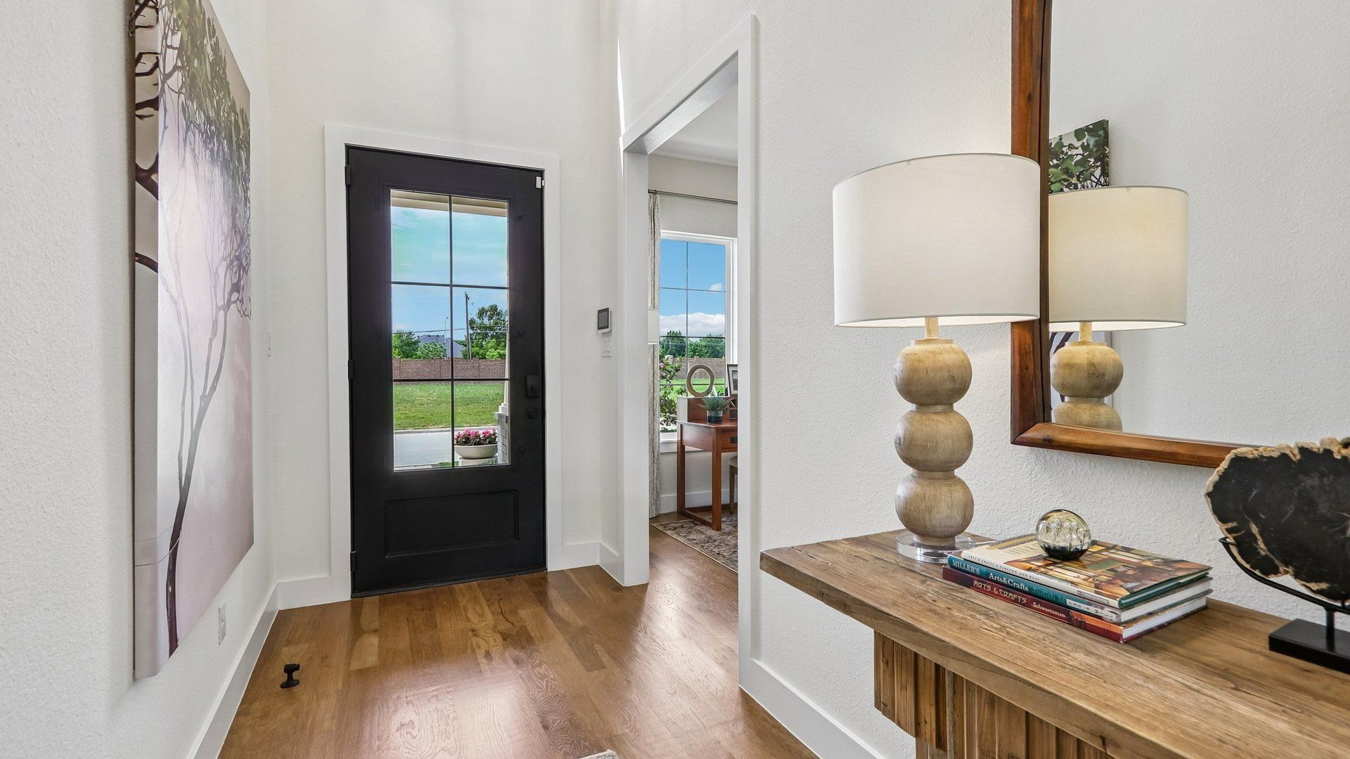 casa en The Reserve at Watters por Southgate Homes