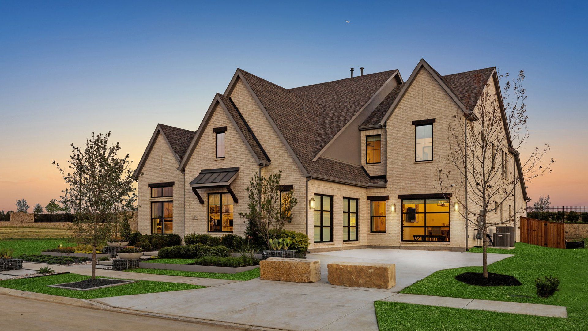 casa en Windsong Ranch 71' Series por Southgate Homes