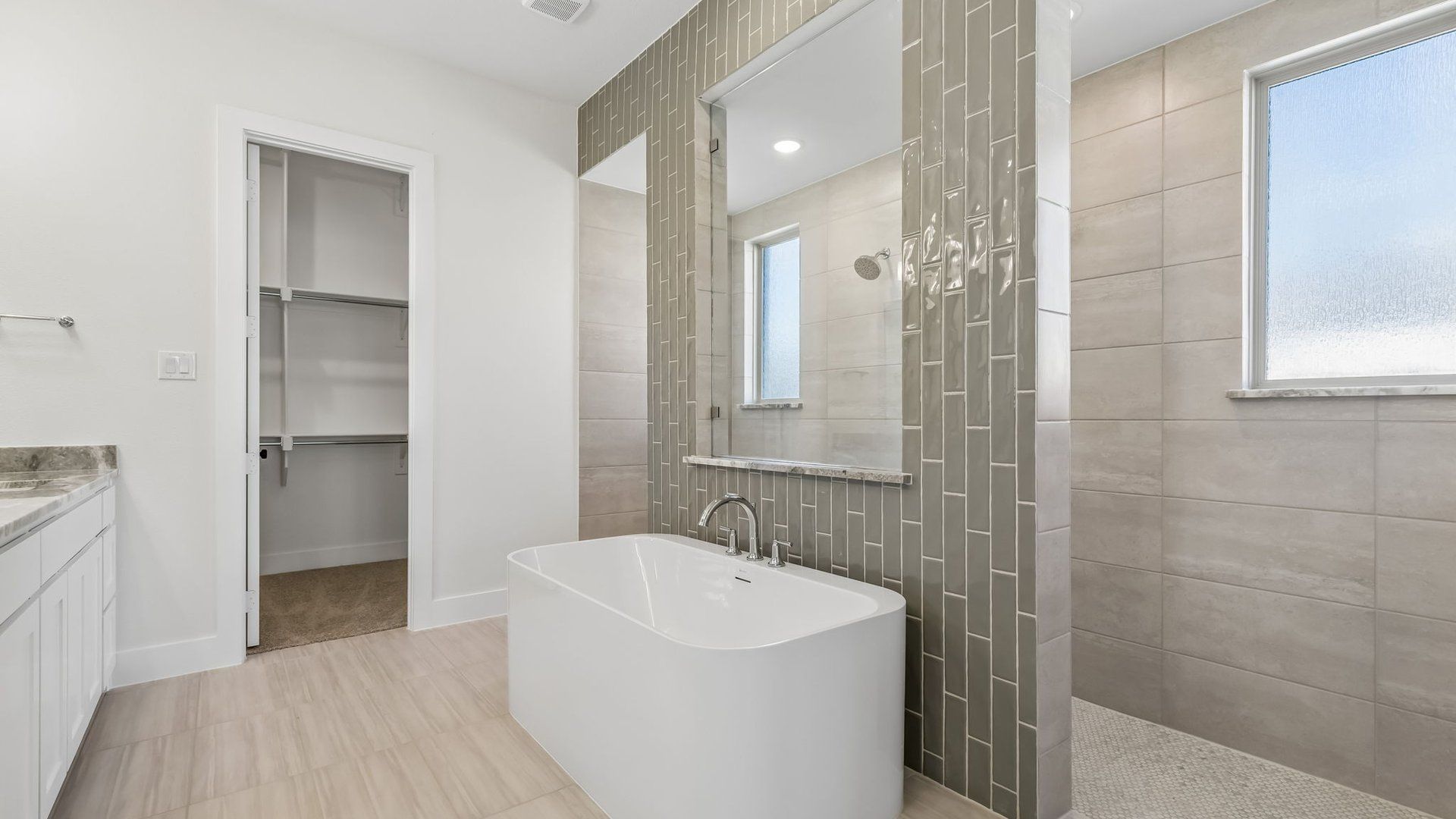 Owner's Bath