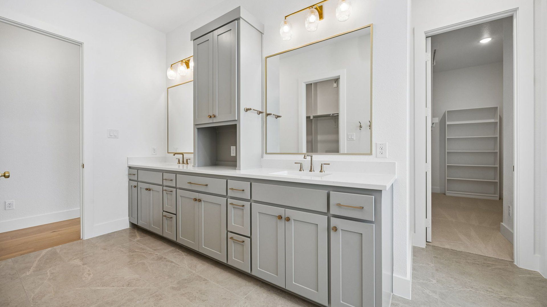 Owner's Bath