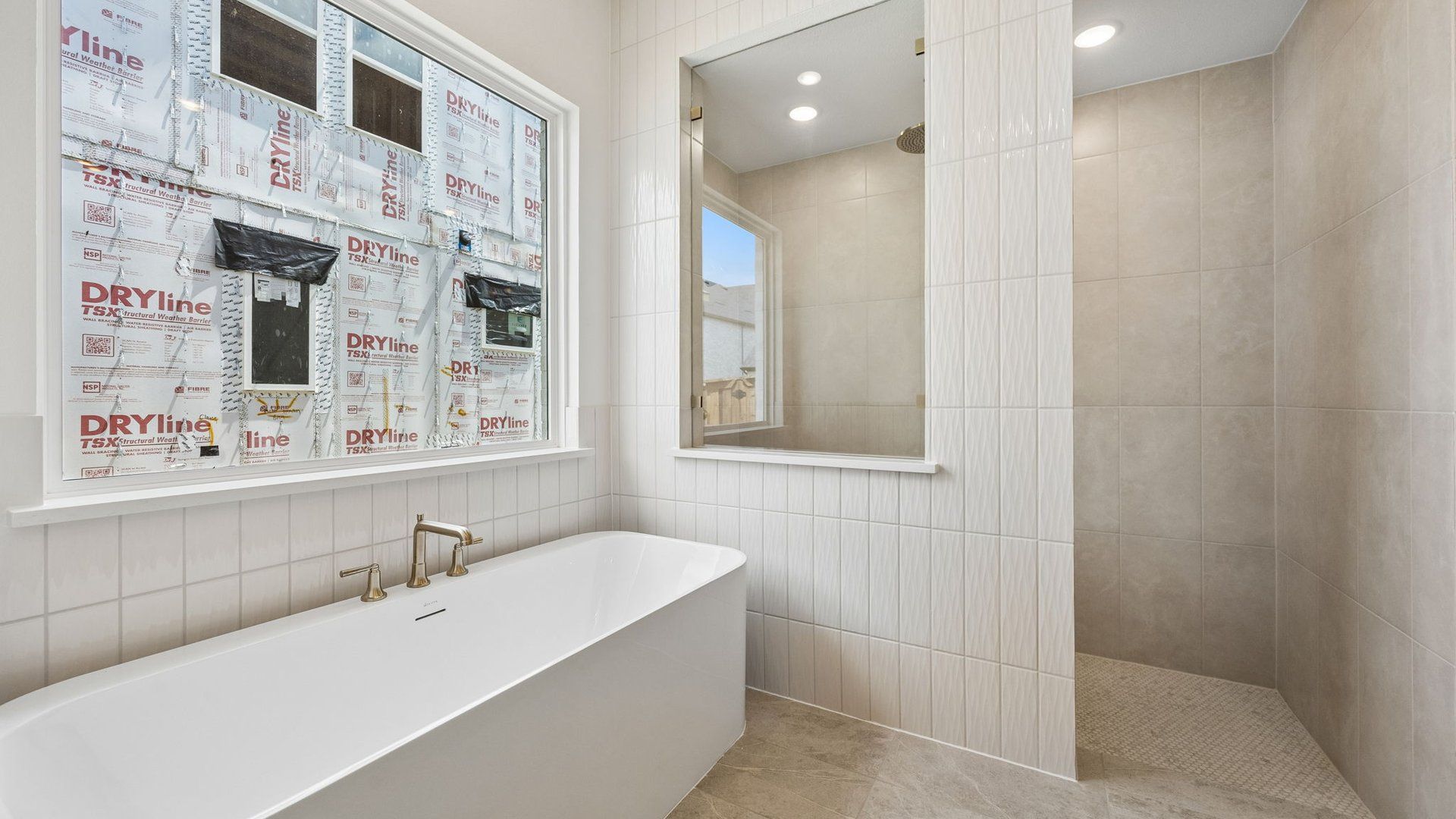 Owner's Bath